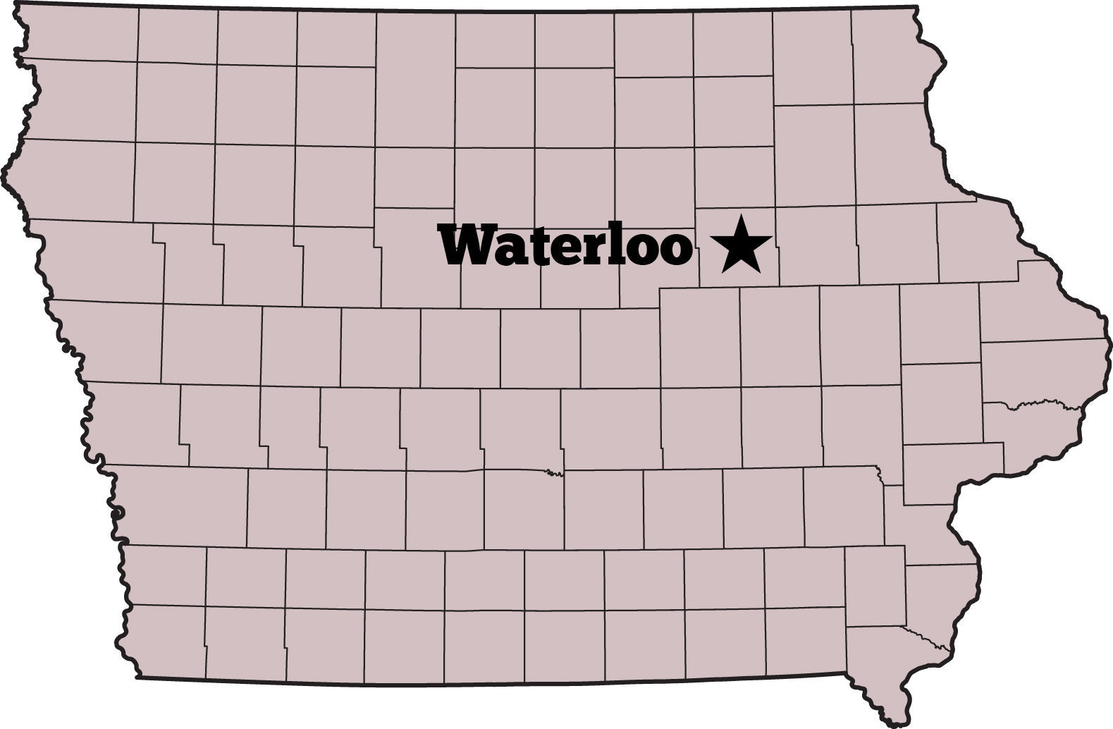 City: Waterloo